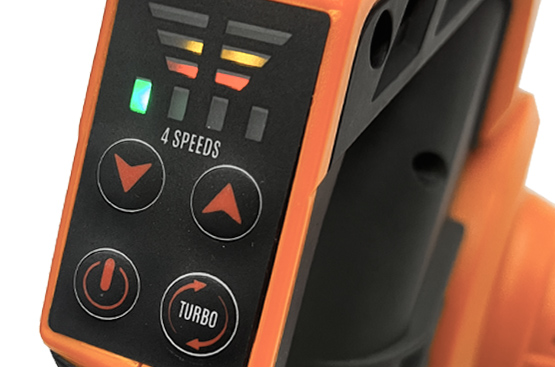 Бесщеточный двигатель DAEWOO